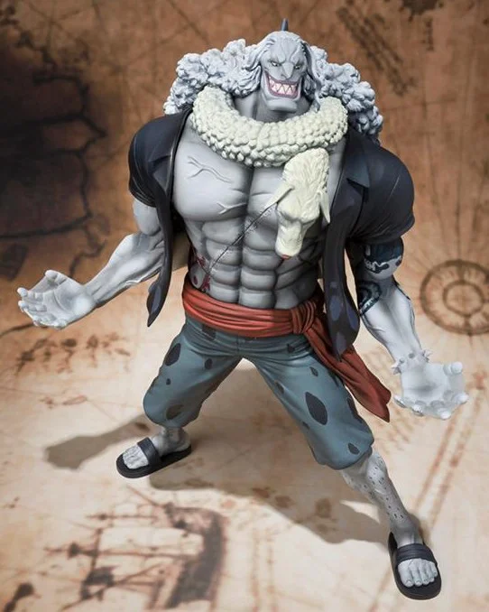 TAMASHII NATIONS Figurarts Zero - Hordy Jones (One Piece) - ONE PIECE