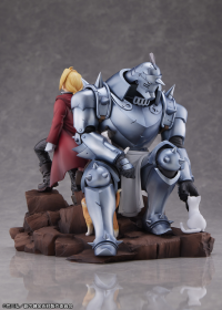 Edward Elric &amp; Alphonse Elric -Brothers- 12