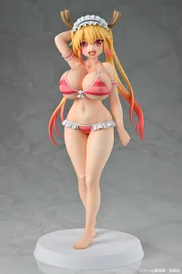 Q-six TOHRU Bikini style - Miss Kobayashi's Dragon Maid - photo 6