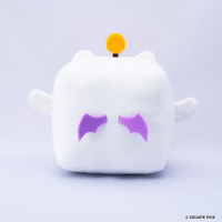 FINAL FANTASY Cube Plush - MOOGLE (M size) 3