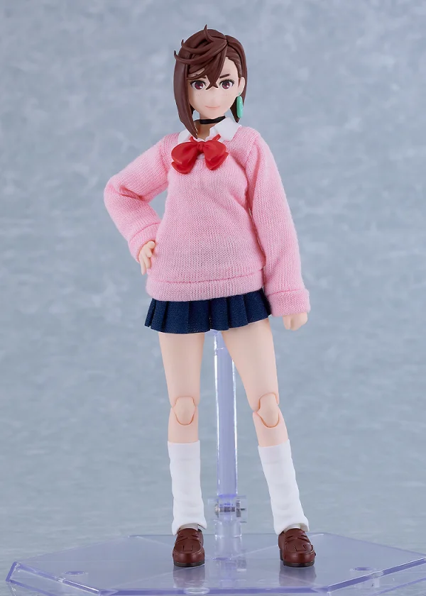GOOD SMILE COMPANY figma Momo - Dandadan