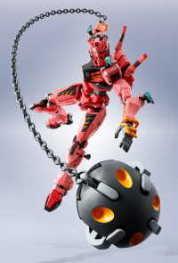 <SIDE MS> RED GUNDAM "Mobile Suit Gundam GQuuuuuuX" 3