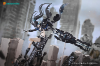 BLACK ROCK SHOOTER FRAGMENT Elishka 4