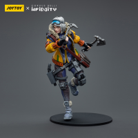 Oktavia Grimsdottir lcebreaker's Harpooner 6