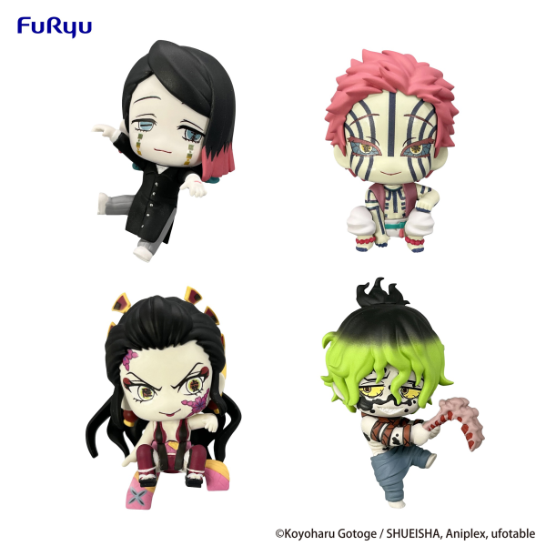 Demon Slayer: Kimetsu no Yaiba Chokotto Hikkake Figure Petit 5
