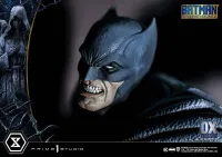 Prime 1 Studio Ultimate Premium Masterline Batman (Comics) Batman Rebirth Edition (Blue) Deluxe Version - DC Comics - photo 80