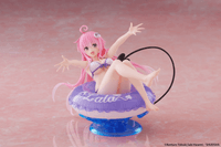 To Love-Ru Darkness Aqua Float Girls Figure - Lala 9