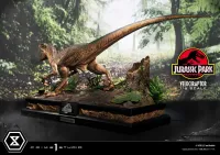 Prime 1 Studio Legacy Museum Collection Jurassic Park (Film) Velociraptor Attack 1/6 scale - Jurassic Park - photo 2
