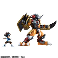 MegaHouse Precious G.E.M. Series Digimon Adventure Wargreymon & Taichi Yagami (Repeat) - Digimon - photo 6