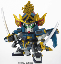 BB339 Naoe Kanetsugu Gundam 2
