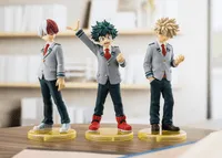 TAMASHII NATIONS Shoto Todoroki "MY HERO ACADEMIA" - My Hero Academia - photo 4