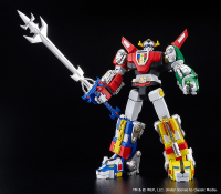 MODEROID Voltron 8