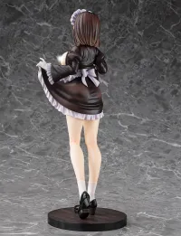 Rocket Boy Tsubaki Rurikawa - Maid education. - The fallen noble - photo 10