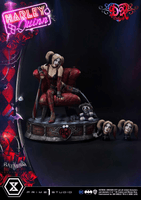 Museum Masterline Batman: Arkham City Harley Quinn DX Bonus Version 61