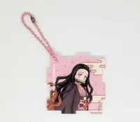 PUREMIND Demon Slayer - Stained Glass Effect Puzzle Charm - Demon Slayer: Kimetsu no Yaiba - photo 5