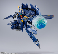 YF-21(GULD GOA BOWMAN USE) "MACROSS PLUS", TAMASHII NATIONS DX CHOGOKIN 15