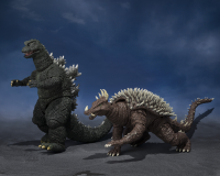 ANGUIRUS [1972] "GODZILLA", TAMASHII NATIONS S.H.MonsterArts 3