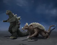 TAMASHII NATIONS ANGUIRUS [1972] "GODZILLA", TAMASHII NATIONS S.H.MonsterArts - Godzilla - photo 3