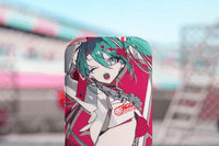Hatsune Miku: Racing Ver. 2025 Collectible Pinback Button 21