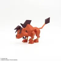 SQUARE ENIX FINAL FANTASY VII  Polygon Soft Vinyl Figure  - RED XIII - Final Fantasy VII - photo 3