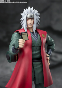 S.H.Figuarts JIRAIYA -Exclusive Edition- 7