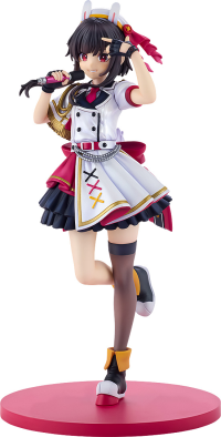 KONOSUBA-An Explosion on This Wonderful World! Megumin: Light Novel Idol Ver. 2