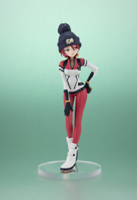 Lucrea Lite Mobile Suit Gundam GQuuuuuuX Yuzuriha Amate (Machu)Pilot Suit Ver. 2
