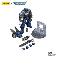 JOYTOY Ultramarines Jump Pack Intercessors Intercessor 2 - Warhammer 40K - photo 22