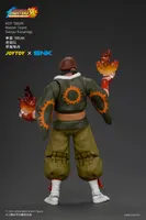 JOYTOY KOF'98UM Master Team Saisyu Kusanagi - The King of Fighters - photo 11