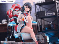 Rikka Takarada Gaming Chair ver. 1/7 Scale Figure 12