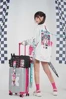 GoodSmile Moment Hatsune Miku: Racing Ver. 2025 Suitcase Pop - Hatsune Miku - photo 7
