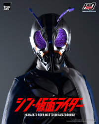 FigZero 1/6 Masked Rider No.0 (SHIN MASKED RIDER) 4