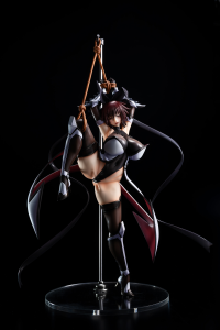 1/7 Scale "Taimanin Yukikaze 2"Mizuki Shiranui restraint ver. 7