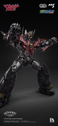CCS Mazinkaiser SKL 3