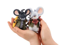 MegaHouse Mobile Suit Gundam IRON-BLOODED ORPHANS Orphanchu of Block3 Mikatsuki & Orga 1／1set 10th Anniversary - Mobile Suit Gundam: Iron-Blooded Orphans - photo 7