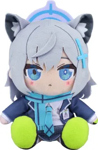GOOD SMILE COMPANY Blue Archive Plushie Shiroko Sunaookami(re-order) - Blue Archive - photo 2