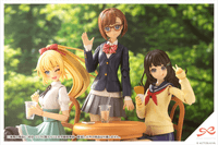 RITSUKA SAEKI【ST. IRIS GAKUEN GIRLS’ HIGH SCHOOL SUMMER CLOTHES】 19