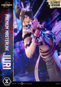Premium Masterline Street Fighter 6 Juri Ultimate Bonus Version 66