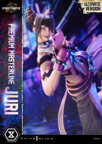 Prime 1 Studio Premium Masterline Street Fighter 6 Juri Ultimate Bonus Version - Street Fighter - photo 66