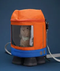 GOOD SMILE COMPANY Sumito Owara Original Design Spaceship Backpack NSS-319 - Apparel - photo 13