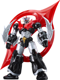 MODEROID Mazinger ZERO 2