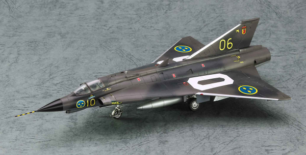 1/72 J35F DRAKEN