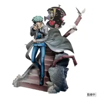 MegaHouse Cowboy Bebop 2nd GIG Spike Spicgel ～Daybreak～ - Cowboy Bebop - photo 1