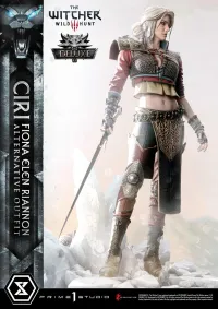 Prime 1 Studio Premium Masterline The Witcher 3: Wild Hunt Ciri Fiona Elen Riannon Alternative Outfit DX Bonus Version - Video Games - photo 52