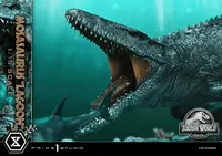 Prime 1 Studio Legacy Museum Collection Jurassic World (Film) Mosasaurus "Lagoon" Bonus Version 1/15 Scale - Jurassic Park - photo 13
