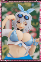 GALHolic Mio  1/10 scale bishoujo plastic model kit 		 10