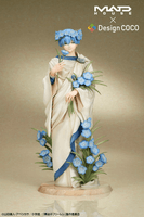 MADHOUSE x DesignCOCO Frieren: Beyond Journey's End Frieren & Himmel - Art Nouveau Style - 1/7 Complete Figure 7