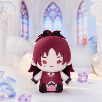 Puella Magi Madoka Magica the Movie -Rebellion- Collectible Finger Puppet 17
