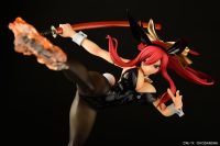 Erza Scarlet  HIGH KICKver. Black Bunny 6