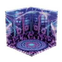 PLM Dioramansion 200 Concert Stage BLUE - Figure Accessories - photo 1
